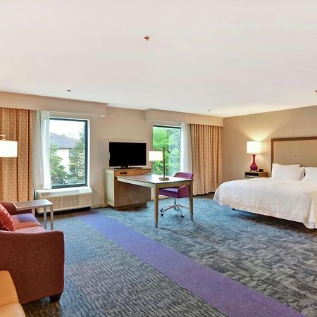 Hampton Inn Suites Ashland, Ohio Eksteriør billede