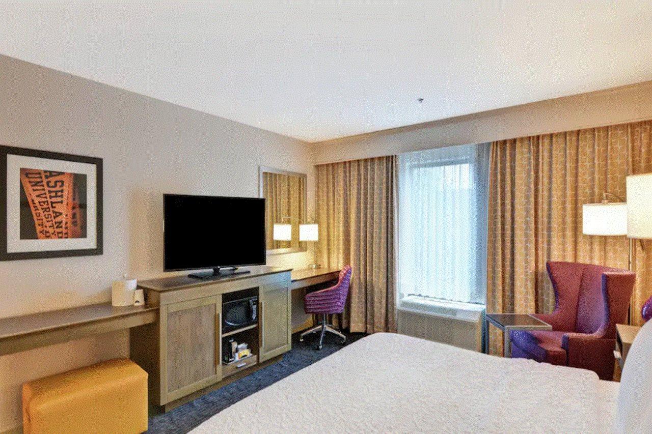 Hampton Inn Suites Ashland, Ohio Eksteriør billede