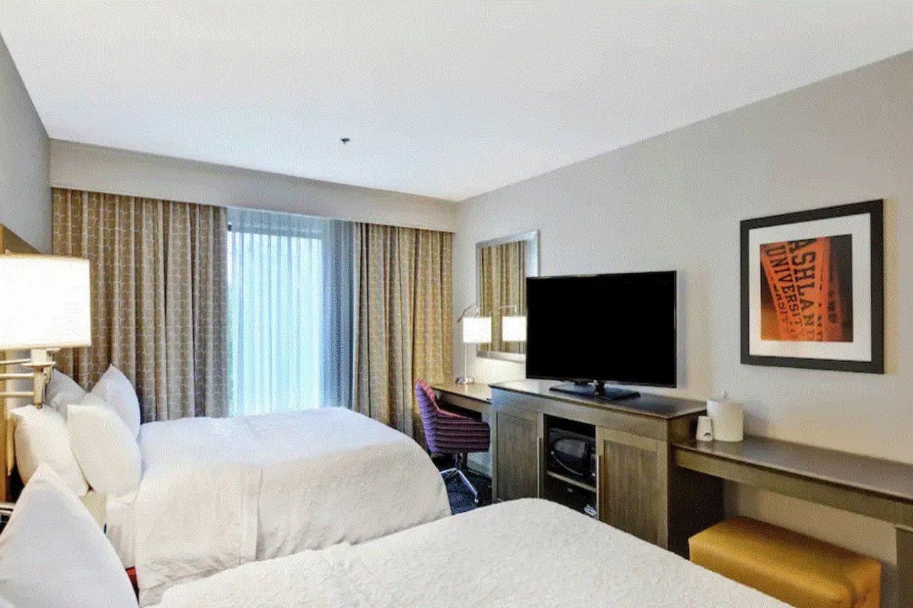 Hampton Inn Suites Ashland, Ohio Eksteriør billede