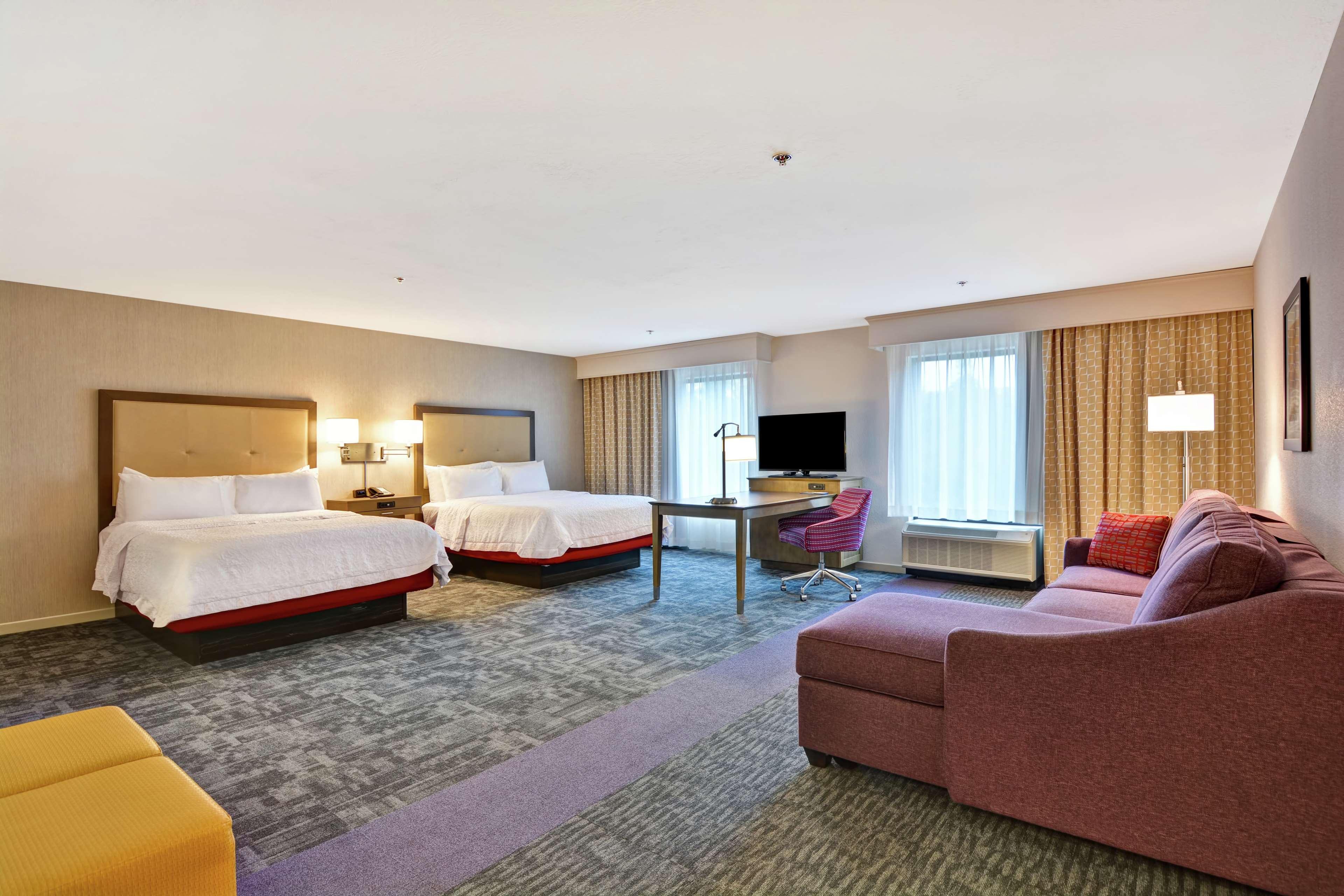 Hampton Inn Suites Ashland, Ohio Eksteriør billede