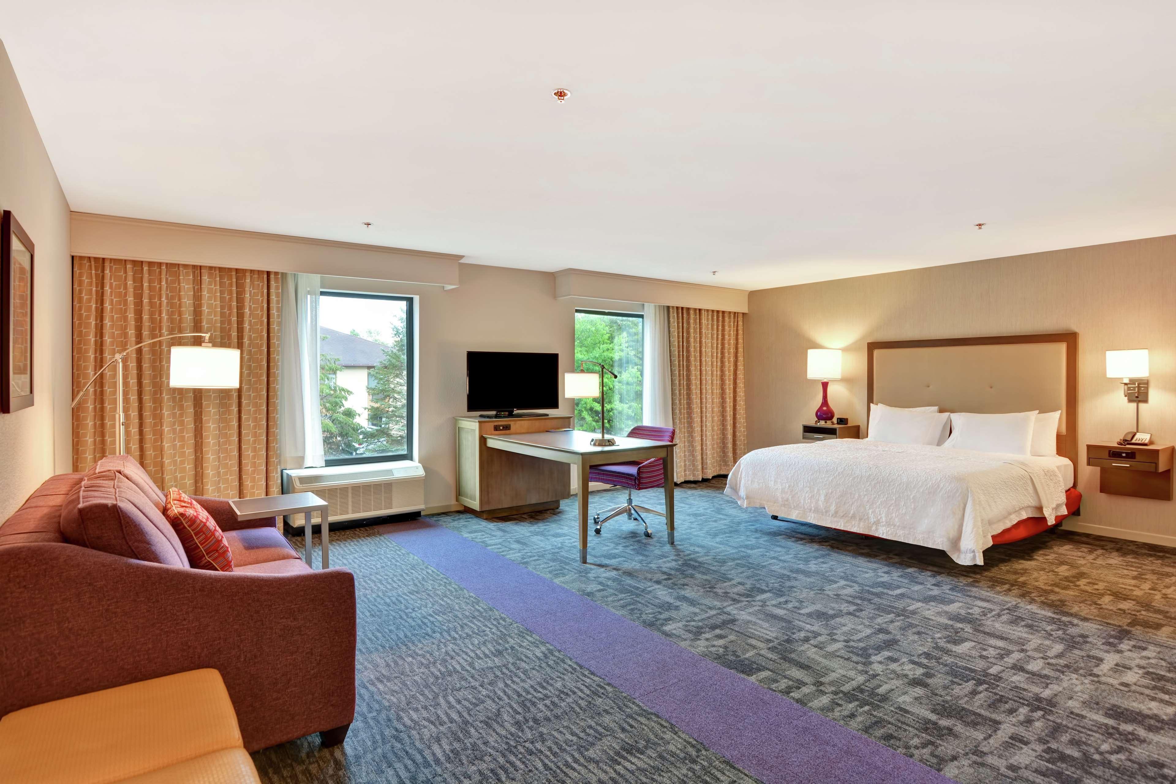 Hampton Inn Suites Ashland, Ohio Eksteriør billede