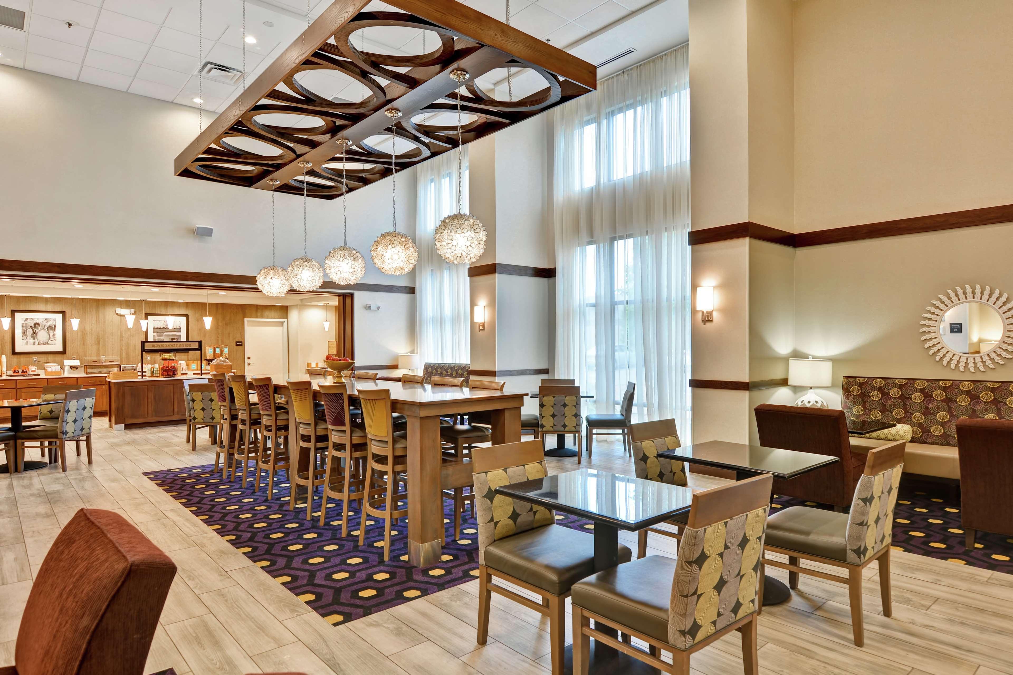 Hampton Inn Suites Ashland, Ohio Eksteriør billede