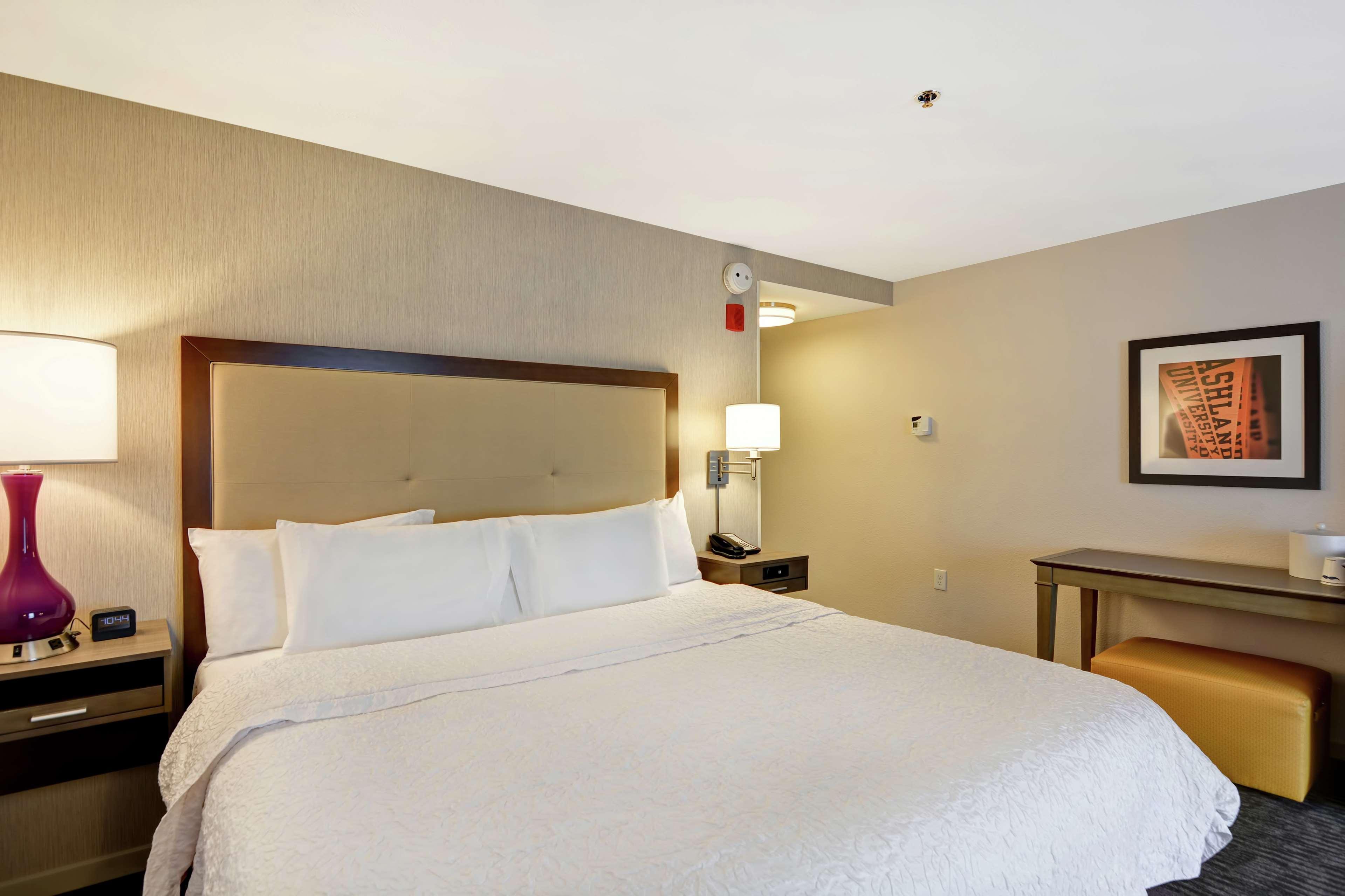 Hampton Inn Suites Ashland, Ohio Eksteriør billede