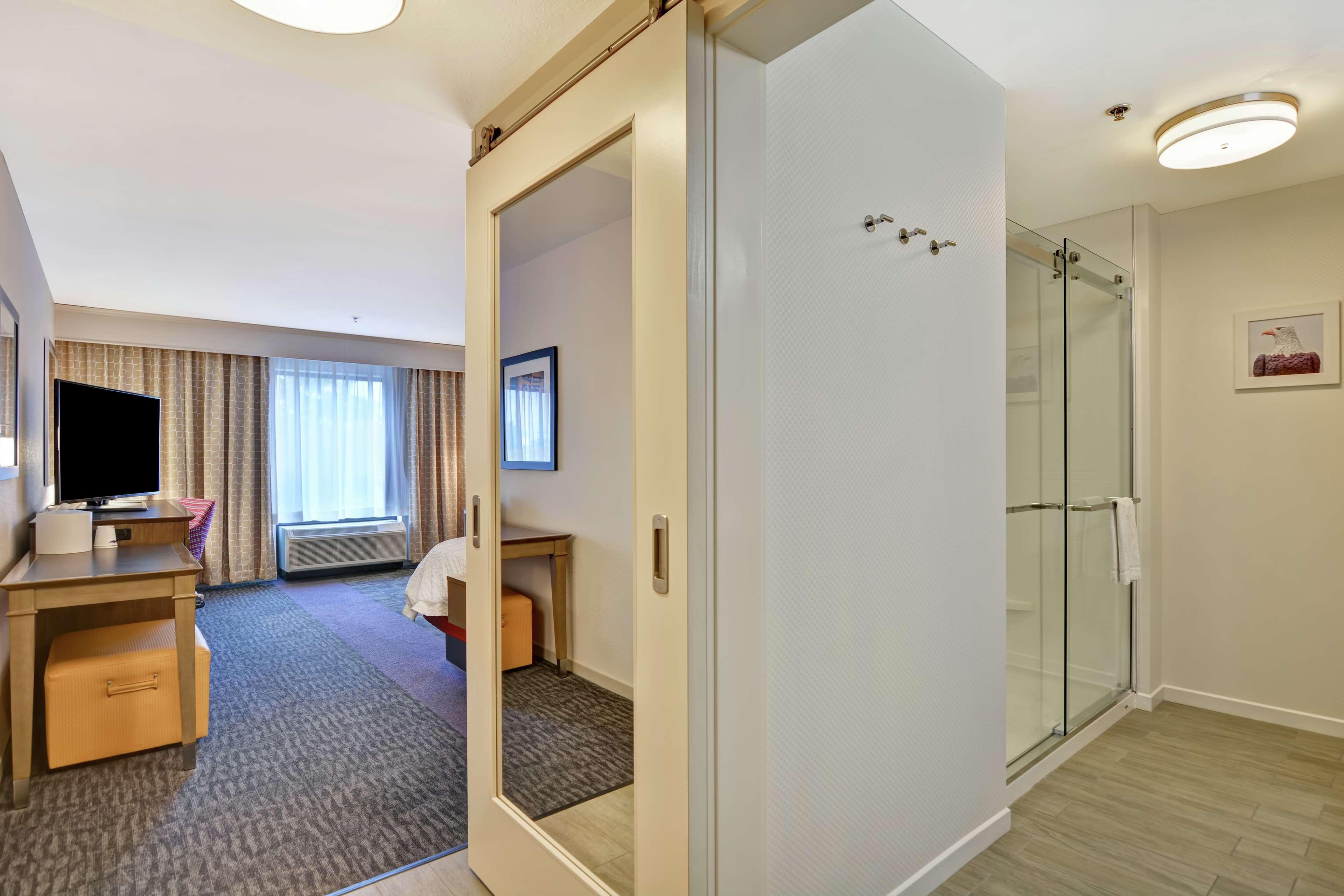 Hampton Inn Suites Ashland, Ohio Eksteriør billede