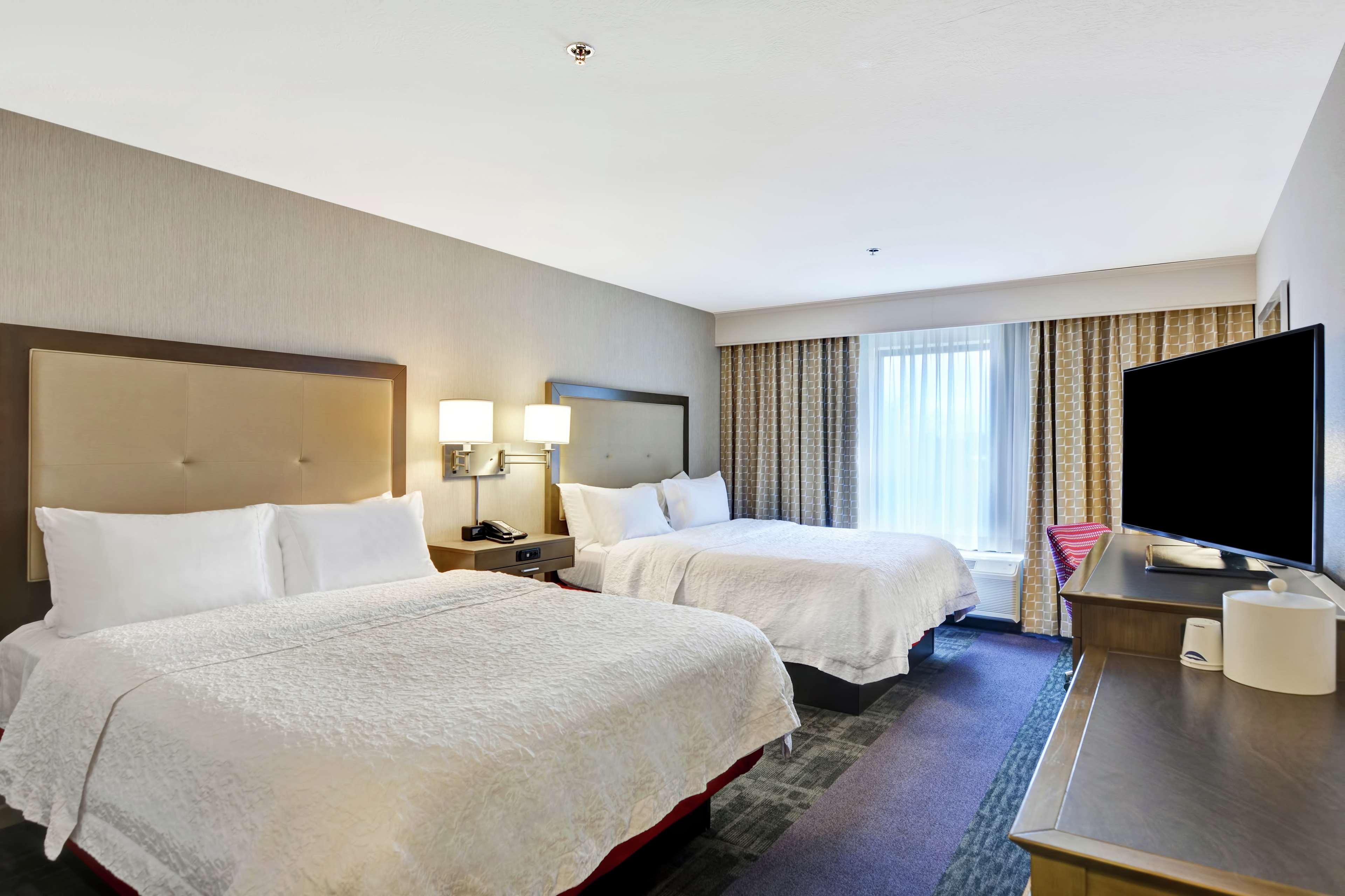 Hampton Inn Suites Ashland, Ohio Eksteriør billede