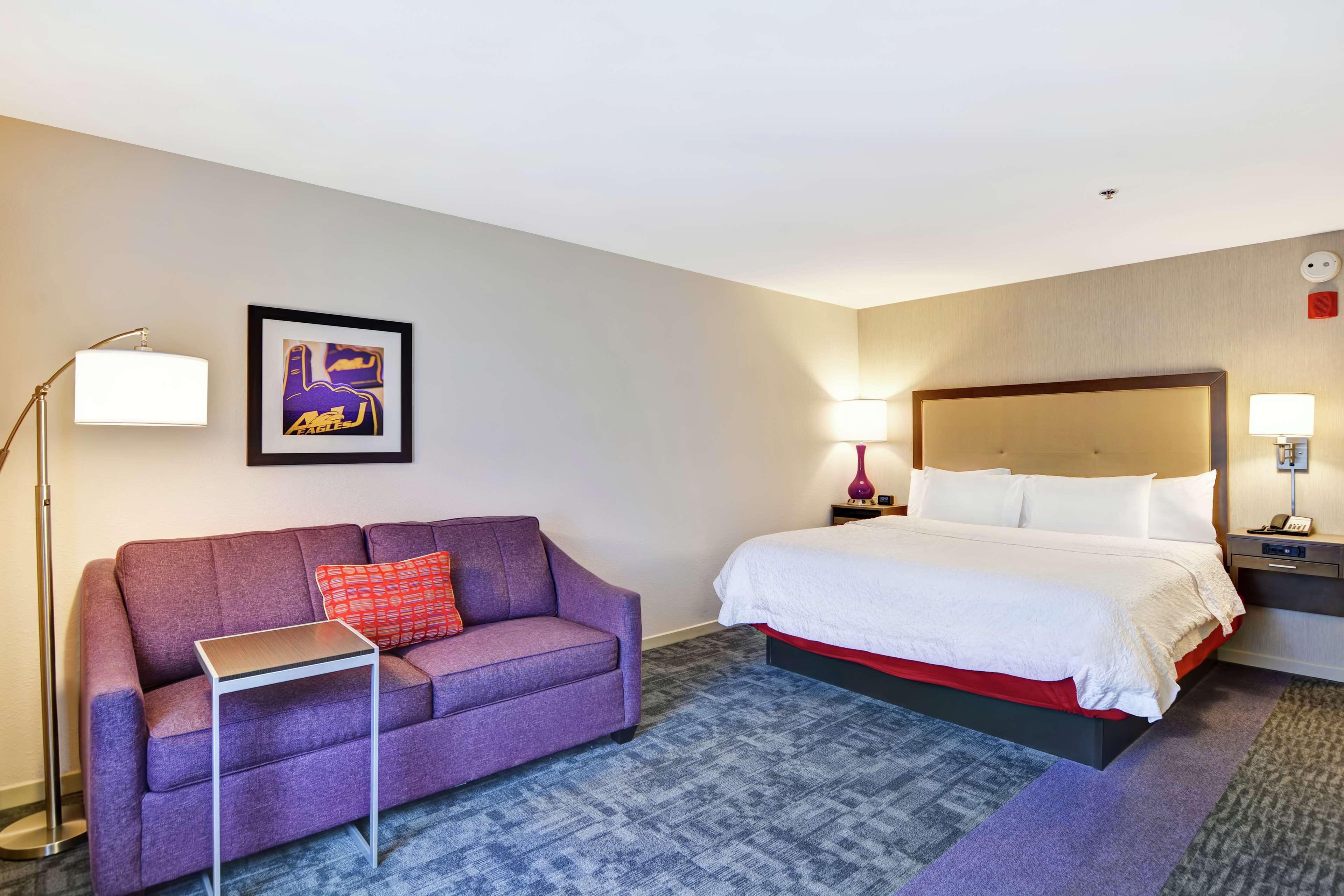 Hampton Inn Suites Ashland, Ohio Eksteriør billede