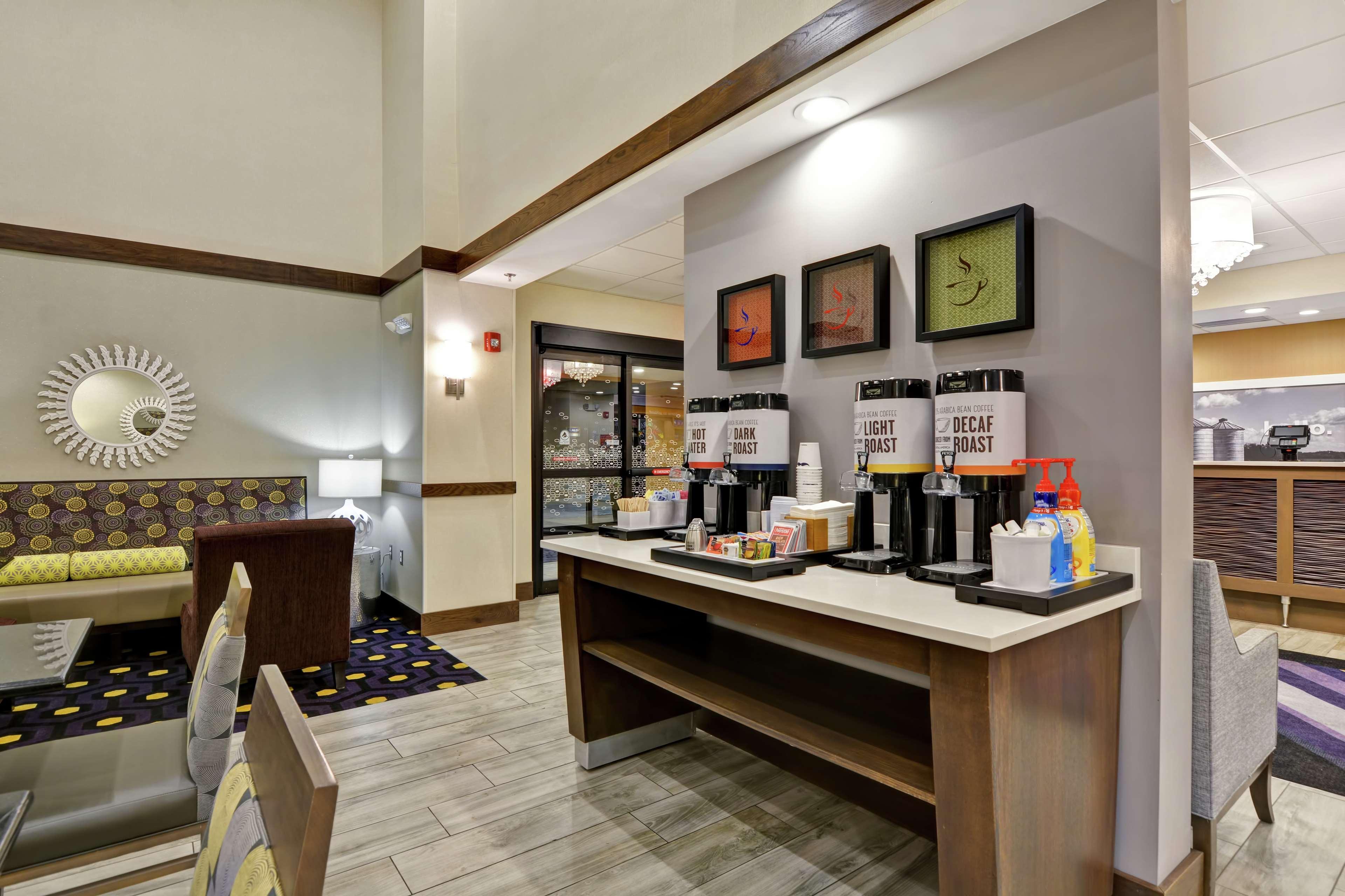Hampton Inn Suites Ashland, Ohio Eksteriør billede