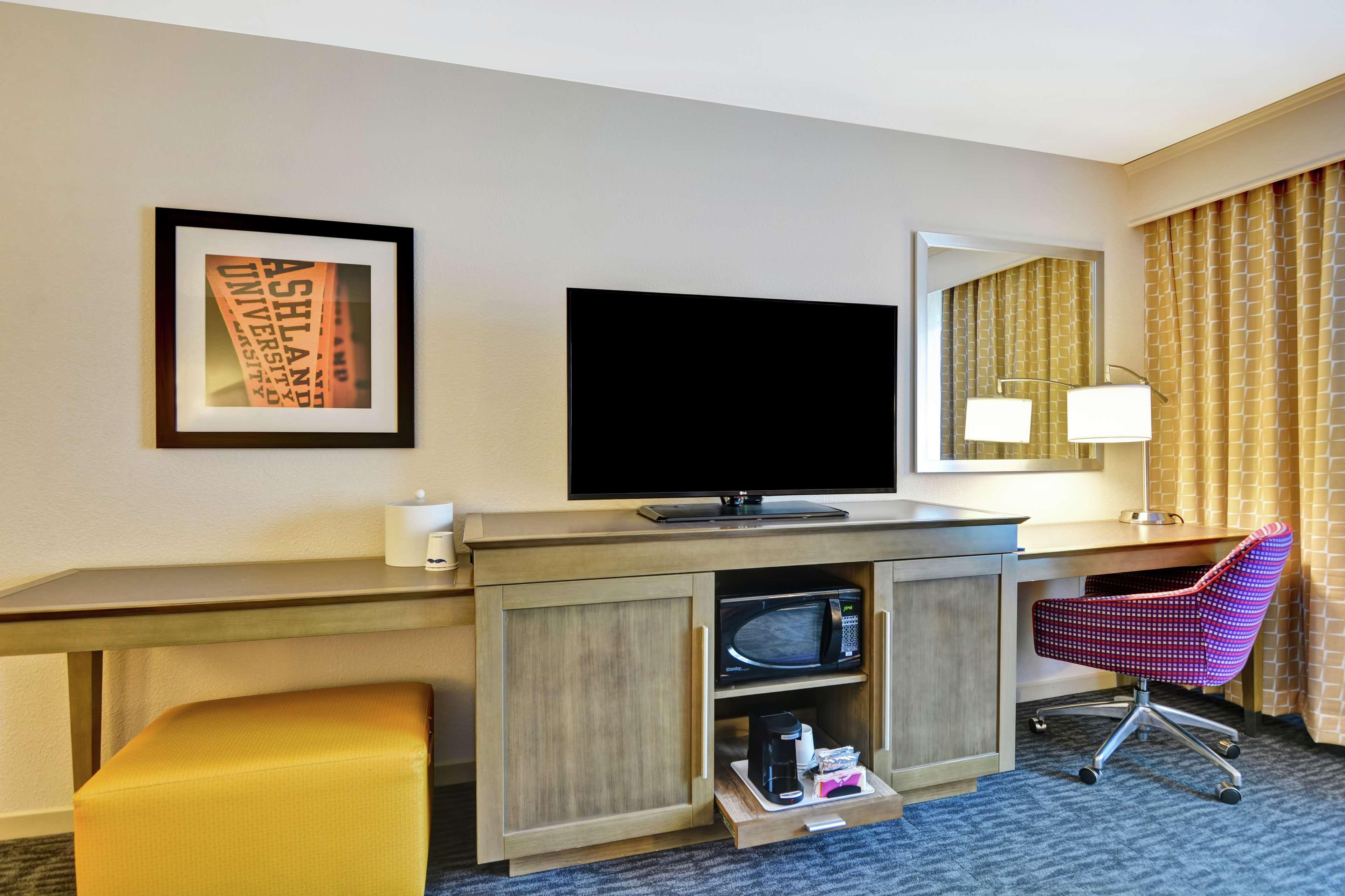 Hampton Inn Suites Ashland, Ohio Eksteriør billede