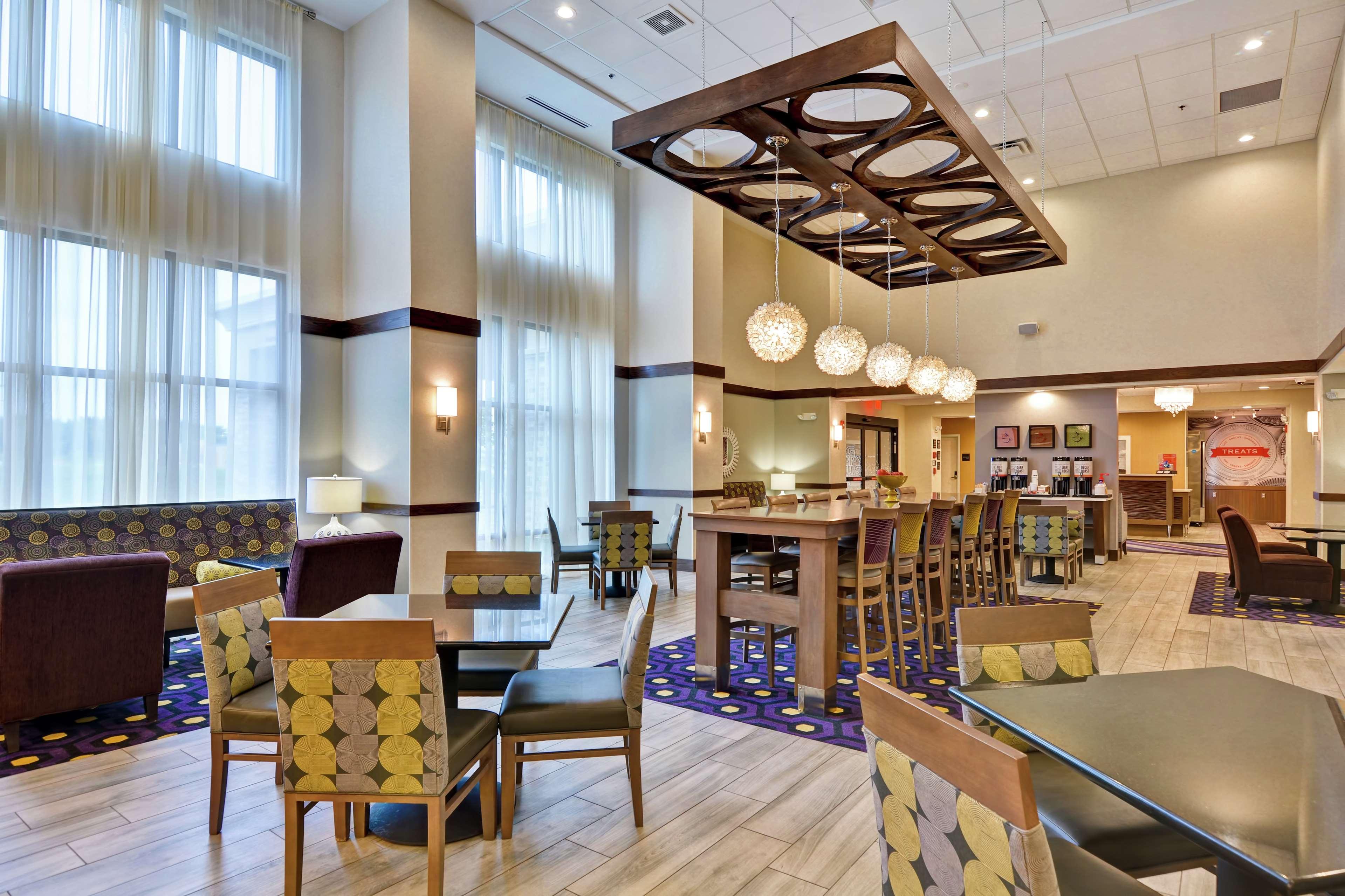 Hampton Inn Suites Ashland, Ohio Eksteriør billede