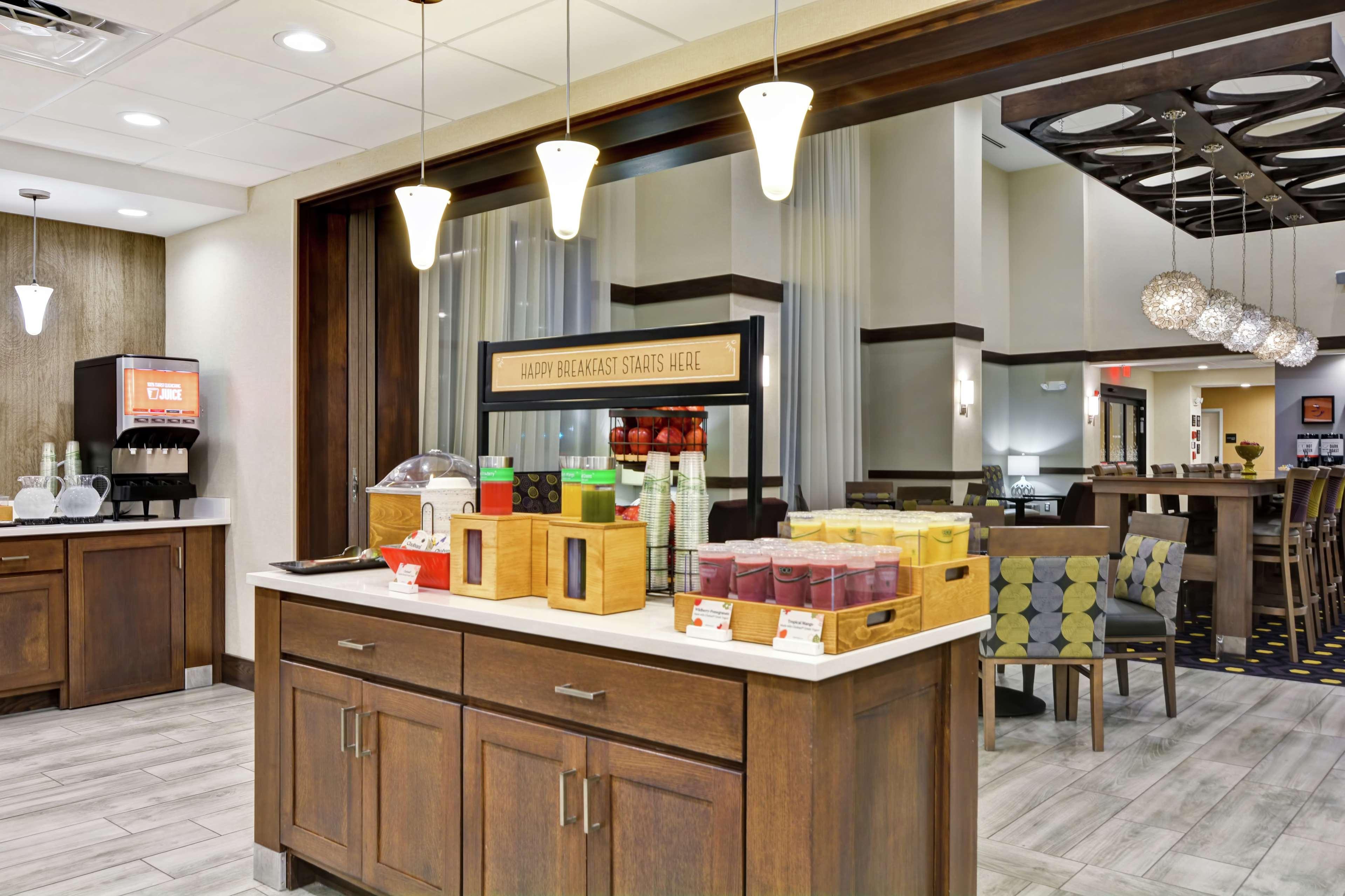 Hampton Inn Suites Ashland, Ohio Eksteriør billede
