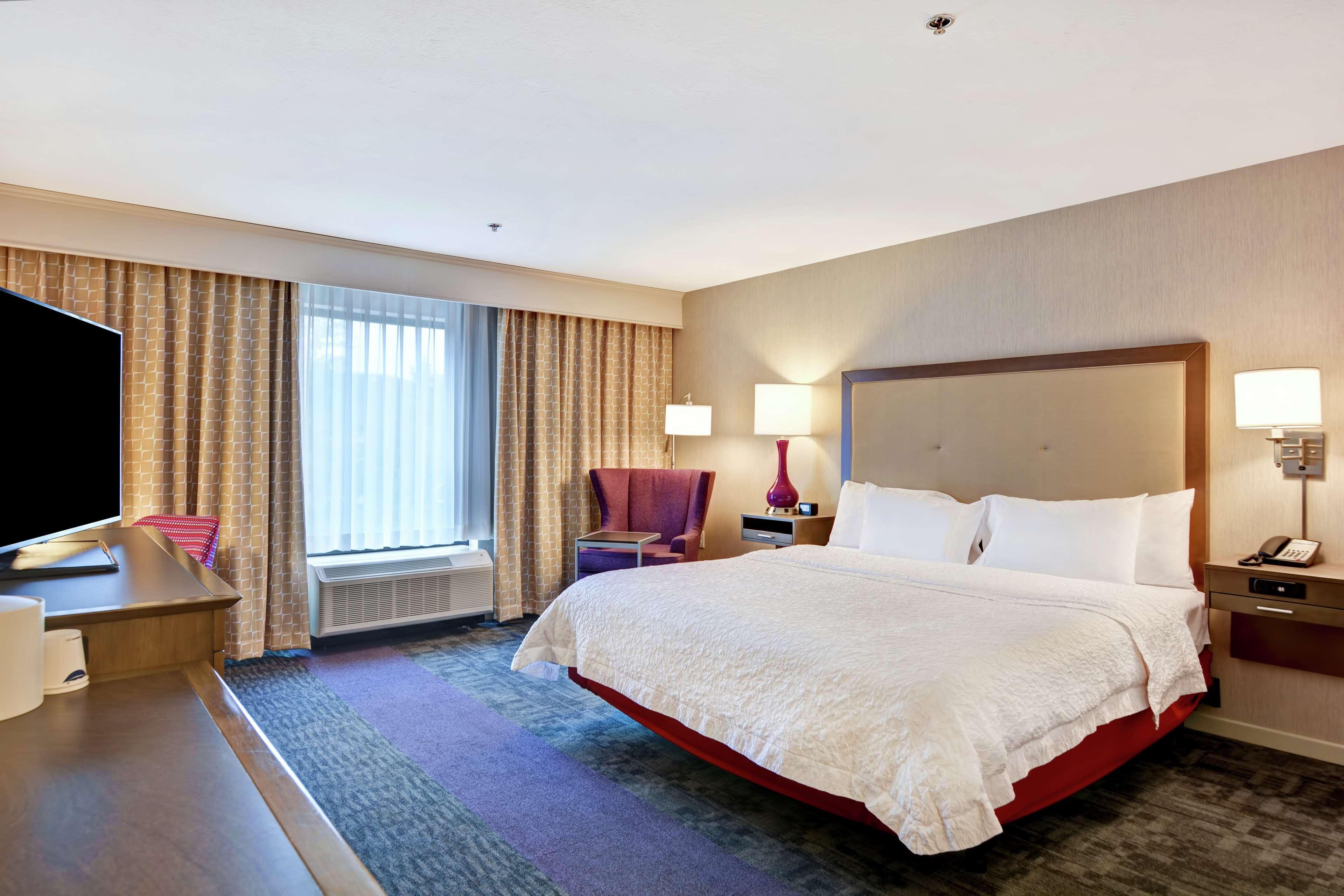 Hampton Inn Suites Ashland, Ohio Eksteriør billede