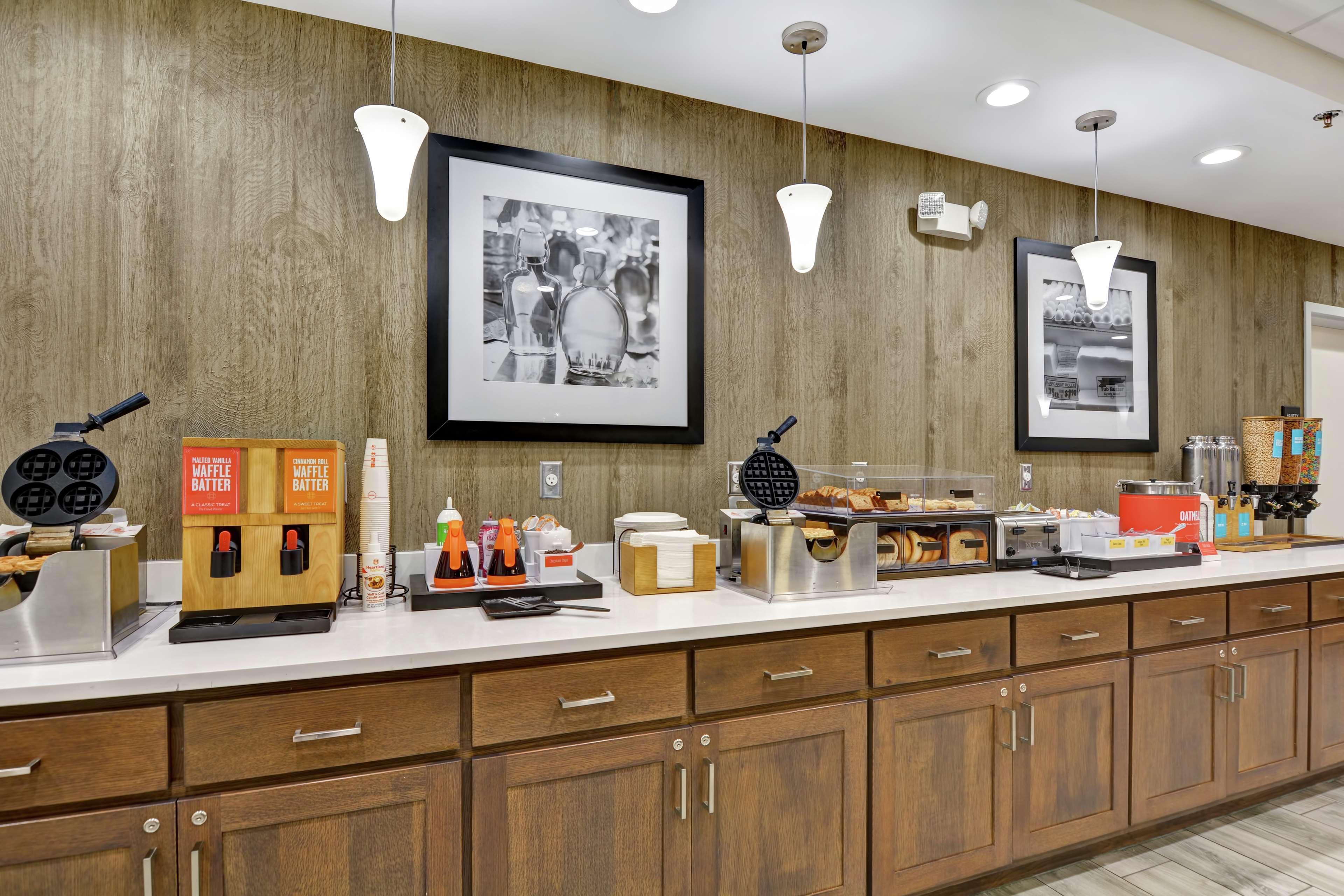 Hampton Inn Suites Ashland, Ohio Eksteriør billede