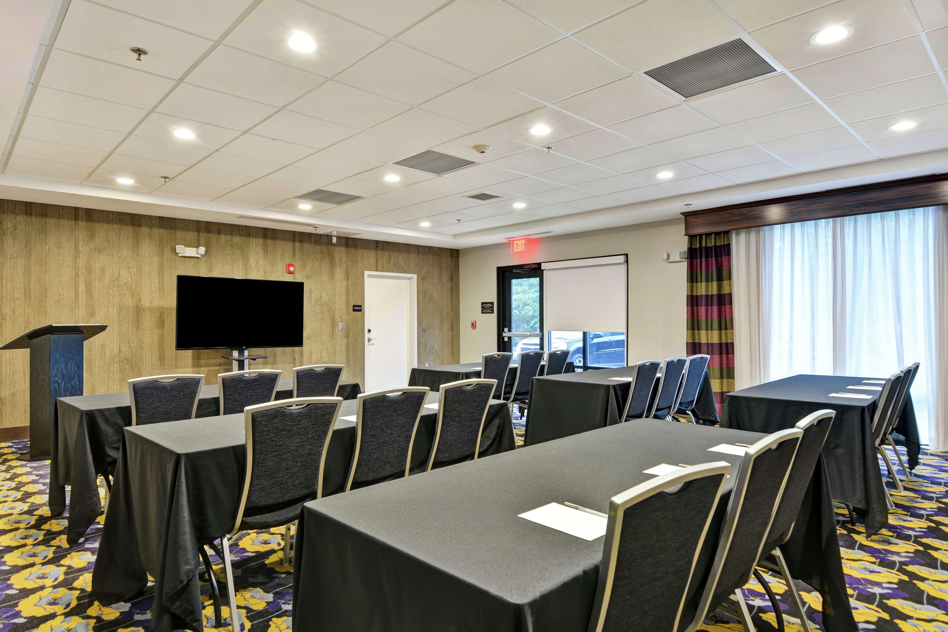 Hampton Inn Suites Ashland, Ohio Eksteriør billede