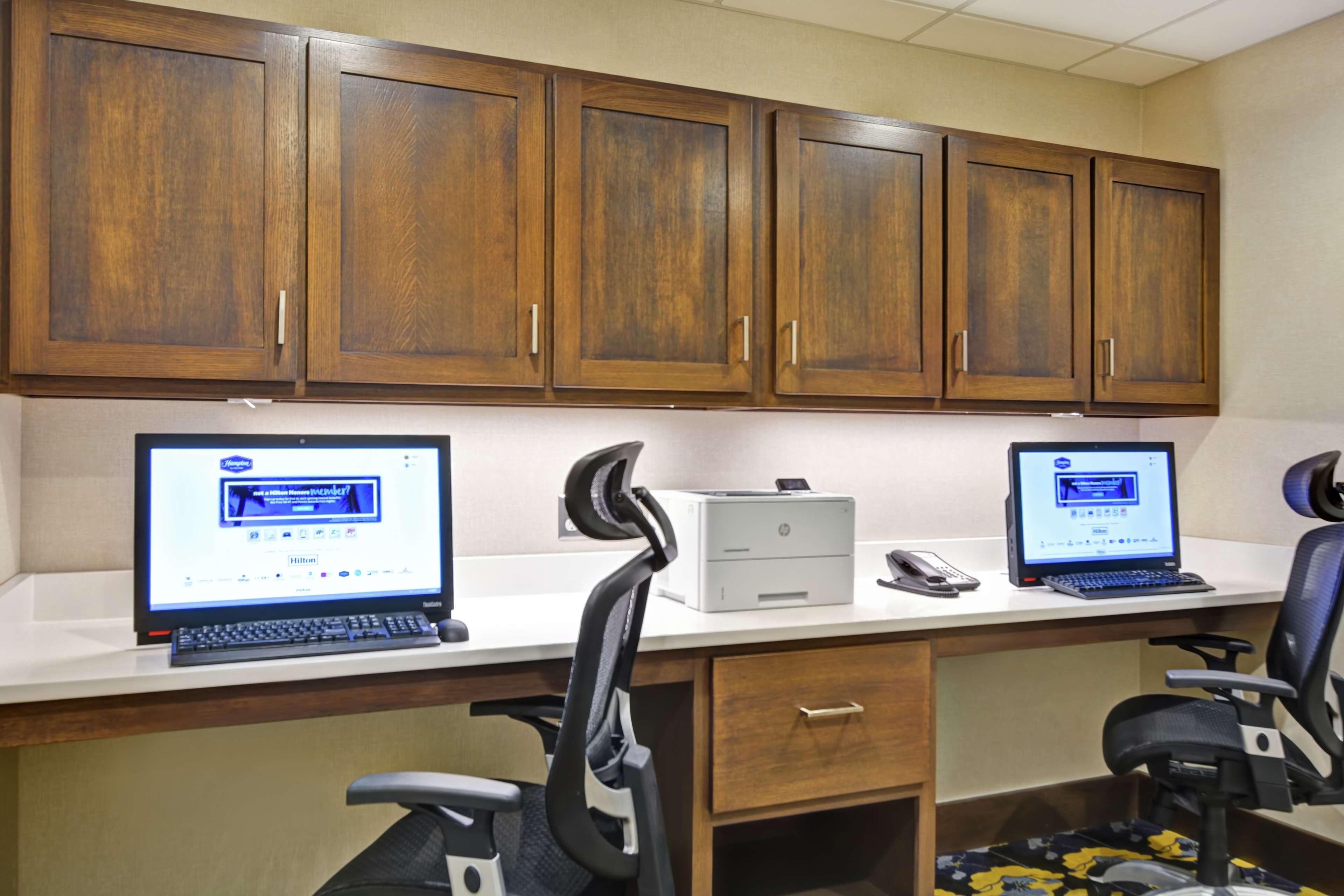 Hampton Inn Suites Ashland, Ohio Eksteriør billede
