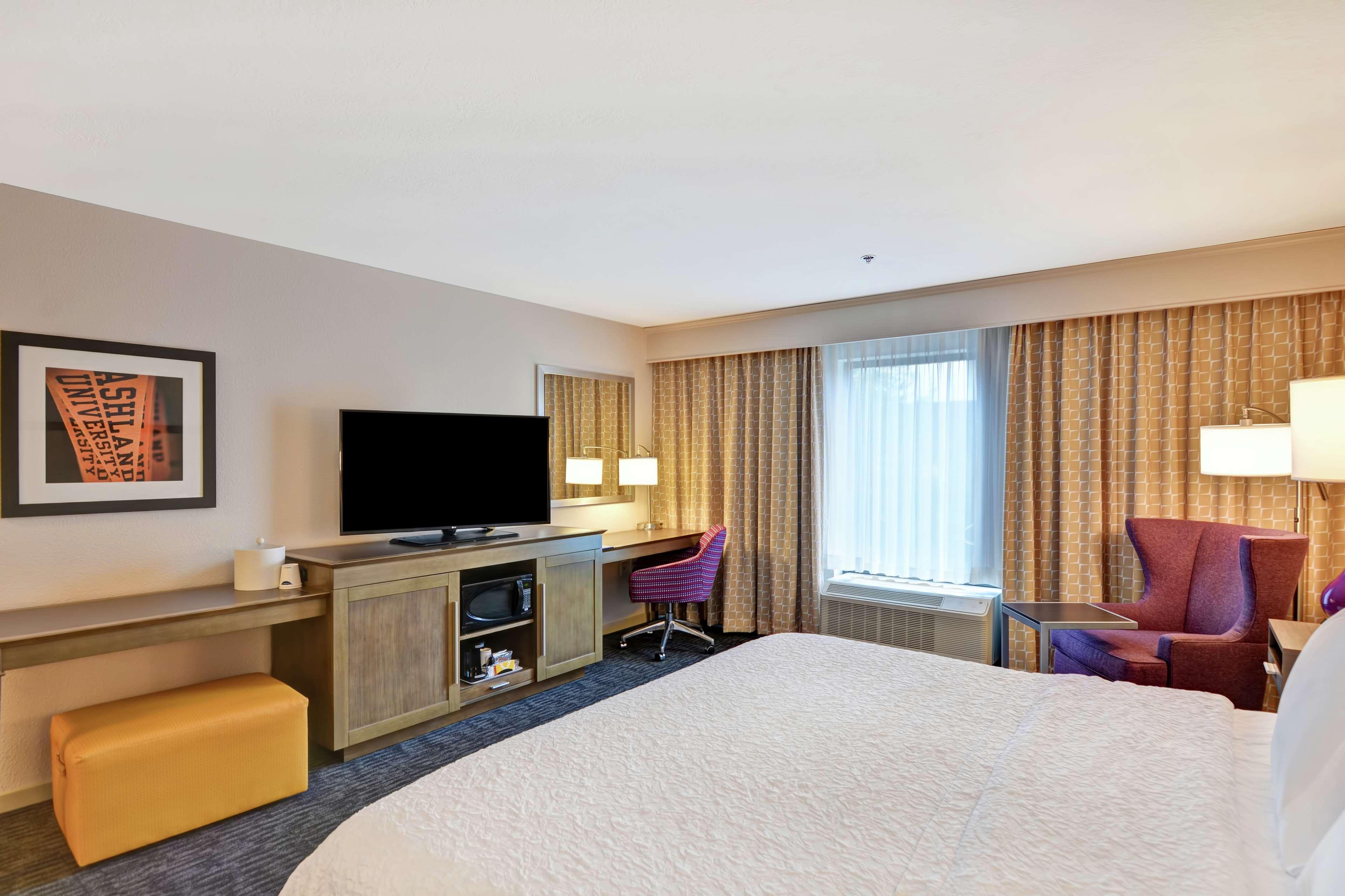 Hampton Inn Suites Ashland, Ohio Eksteriør billede