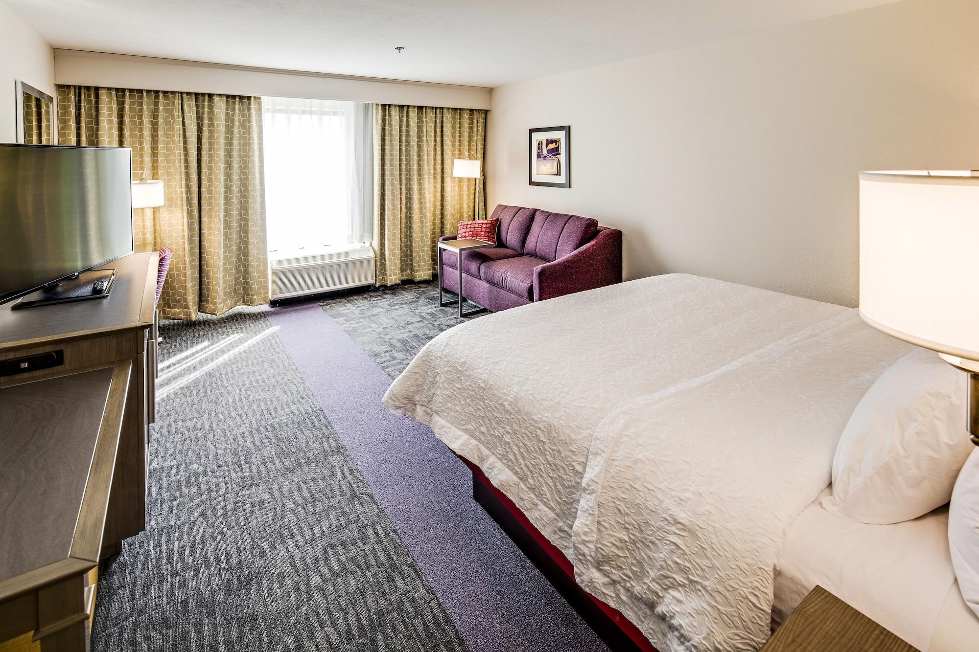 Hampton Inn Suites Ashland, Ohio Eksteriør billede