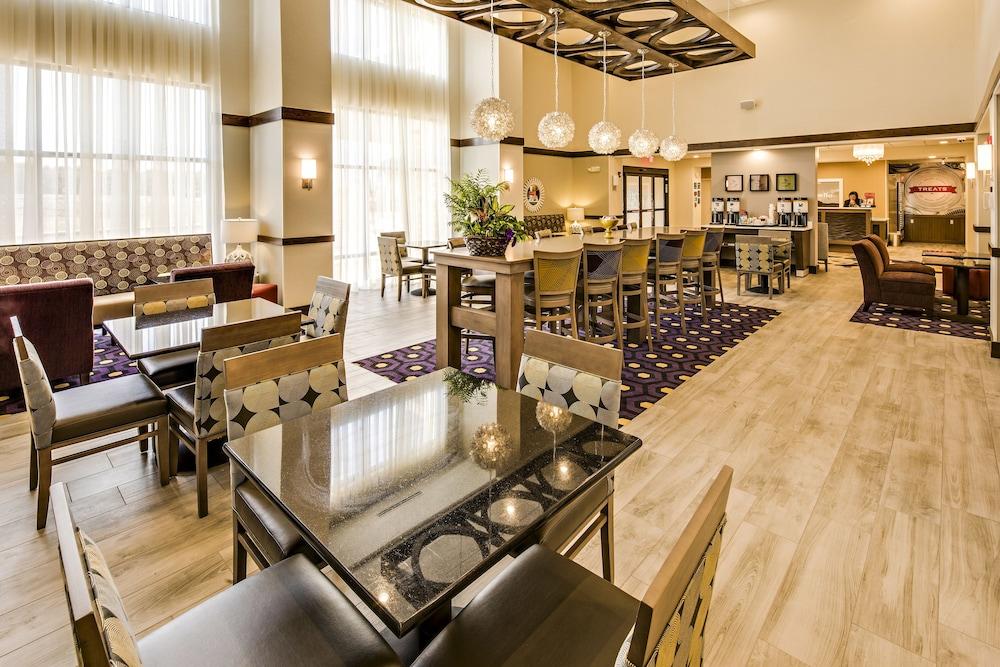 Hampton Inn Suites Ashland, Ohio Eksteriør billede