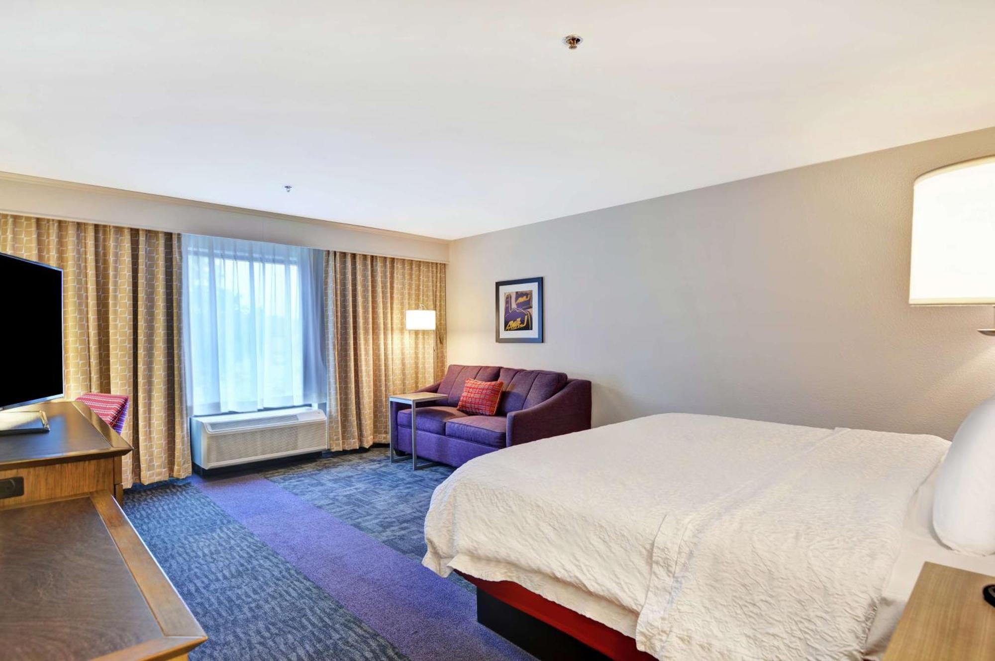 Hampton Inn Suites Ashland, Ohio Eksteriør billede
