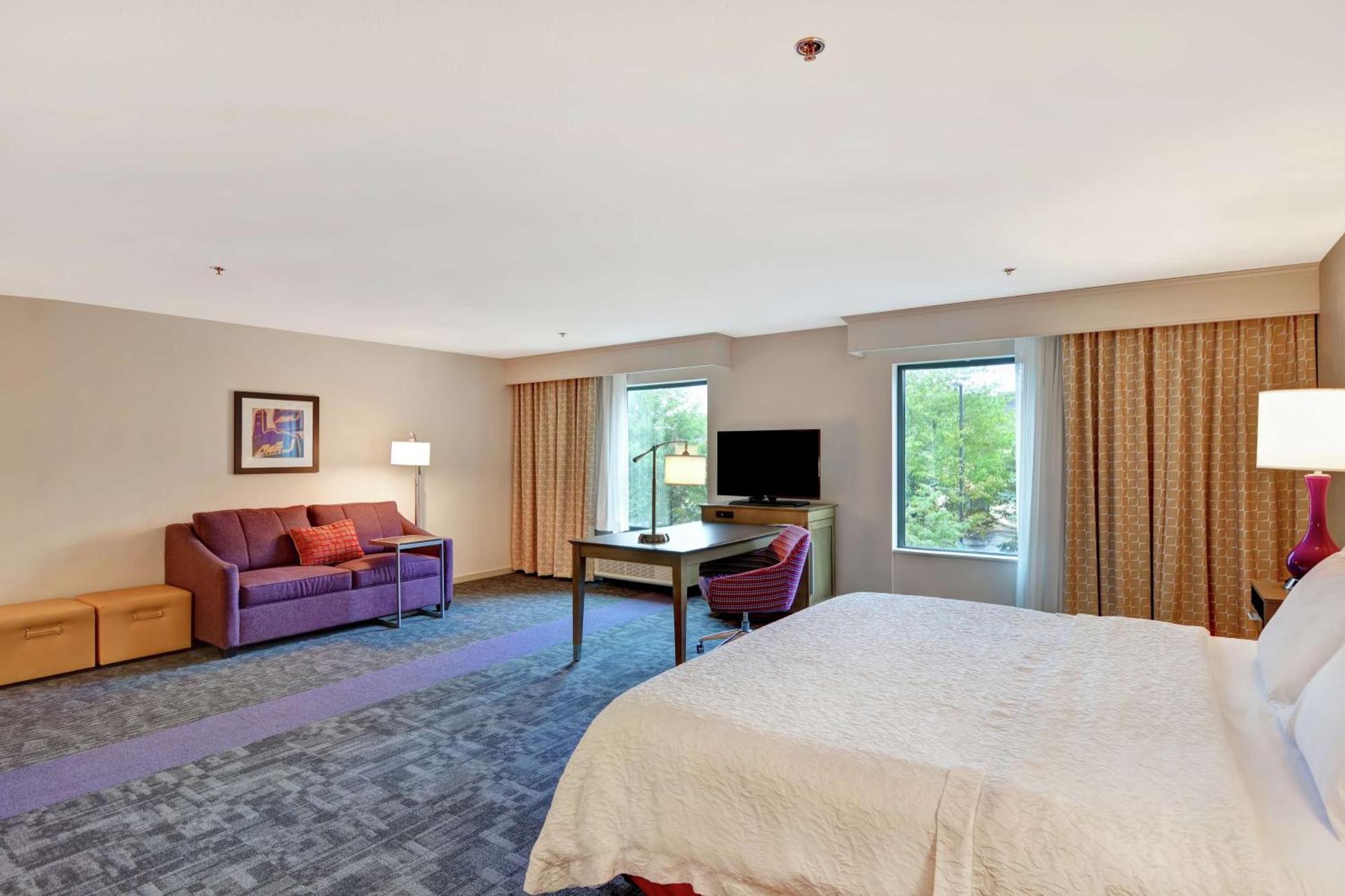 Hampton Inn Suites Ashland, Ohio Eksteriør billede