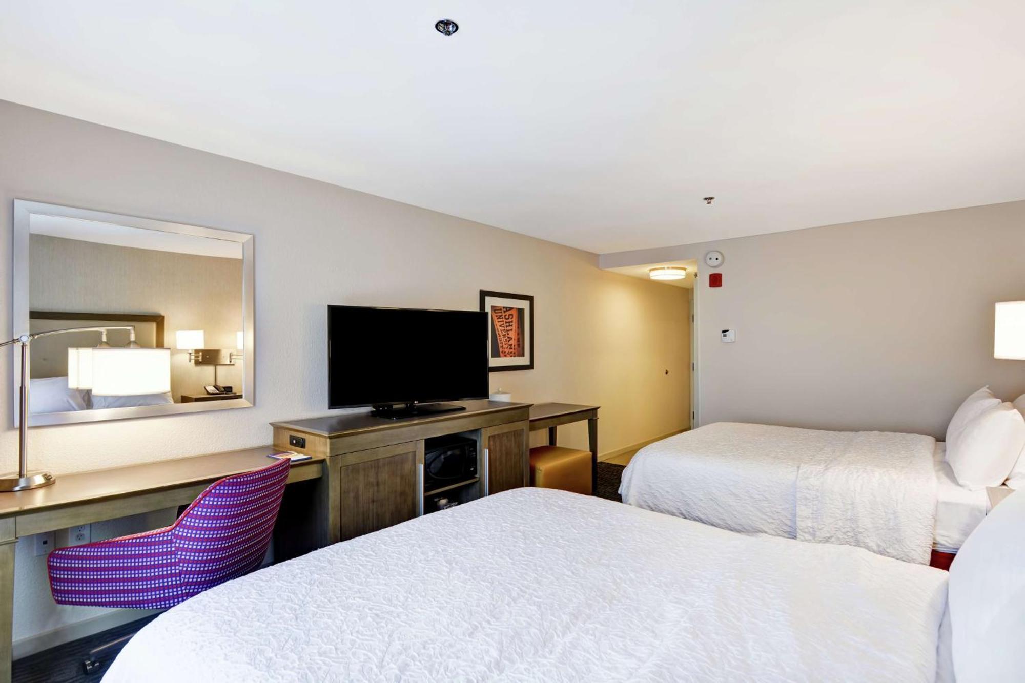 Hampton Inn Suites Ashland, Ohio Eksteriør billede