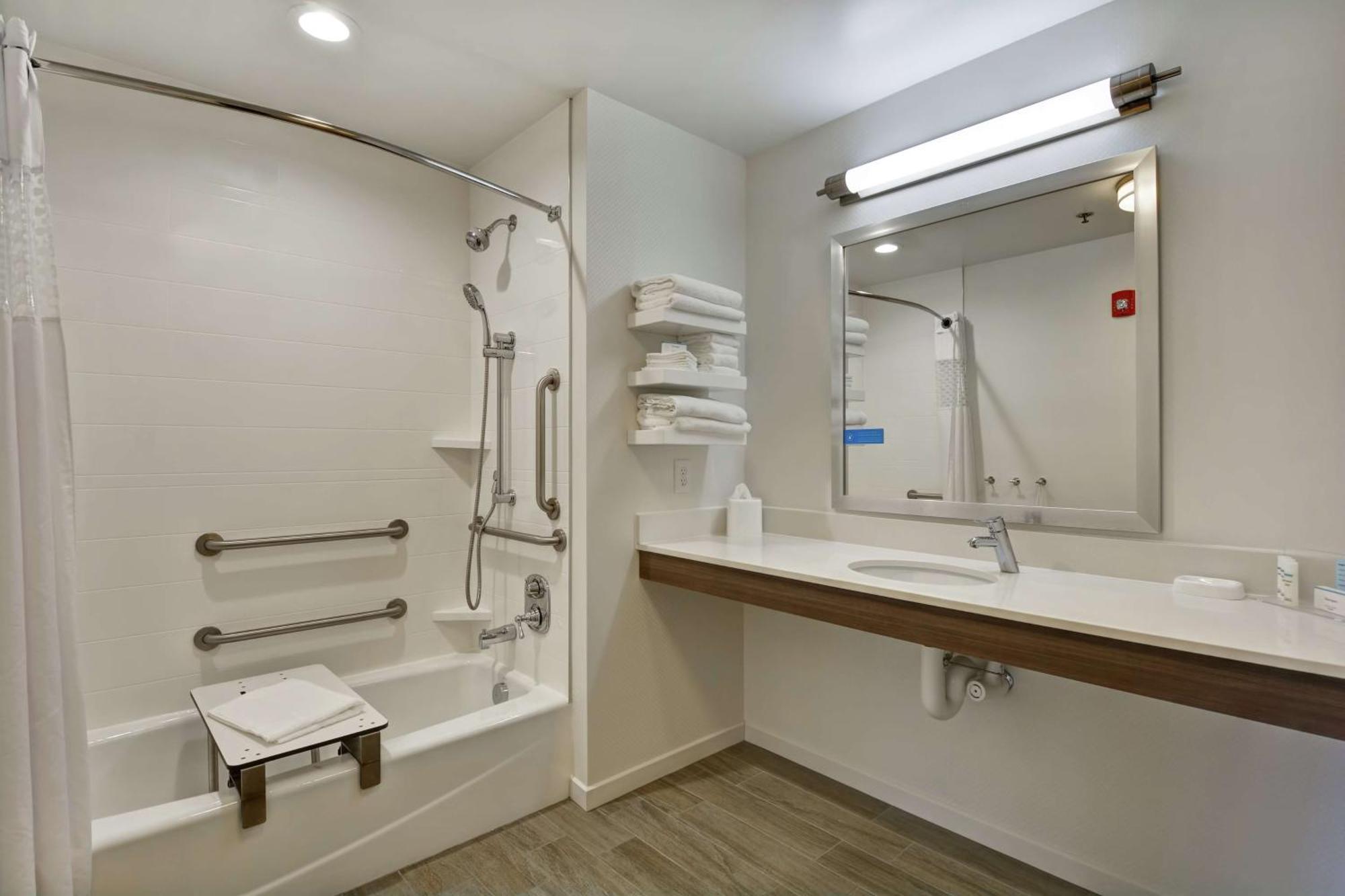 Hampton Inn Suites Ashland, Ohio Eksteriør billede