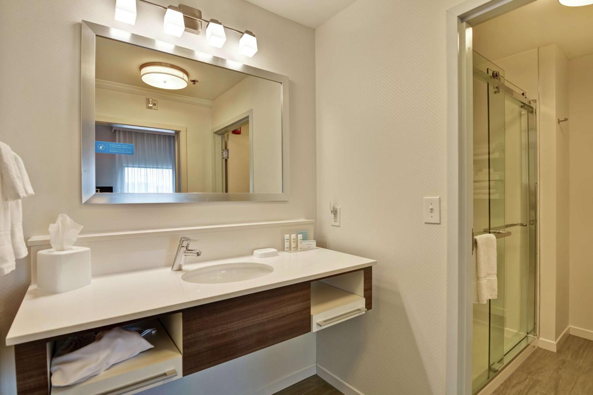 Hampton Inn Suites Ashland, Ohio Eksteriør billede