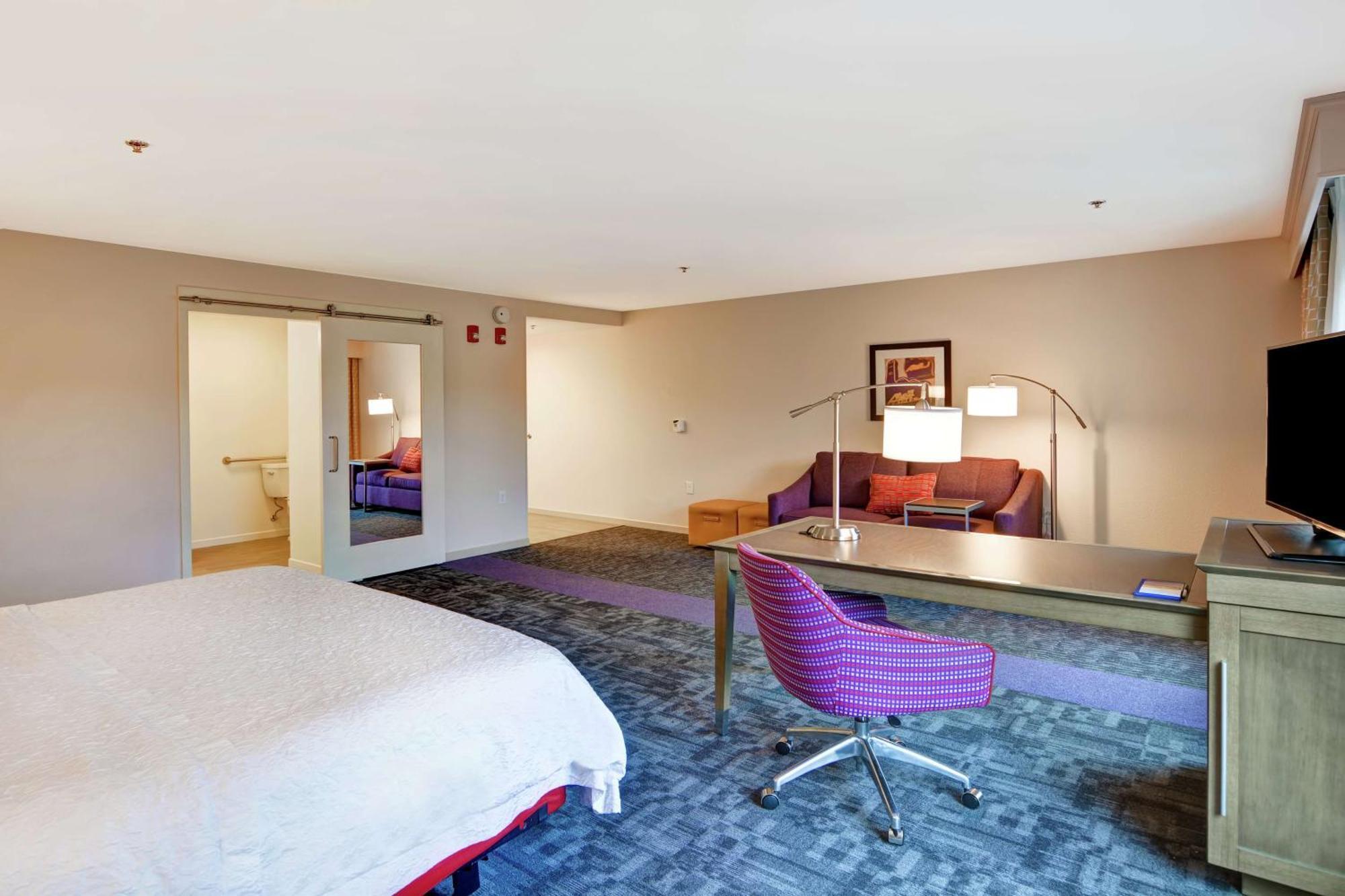 Hampton Inn Suites Ashland, Ohio Eksteriør billede