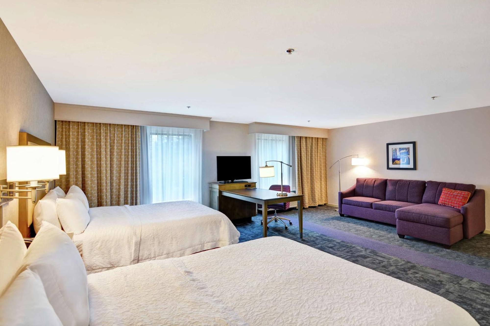 Hampton Inn Suites Ashland, Ohio Eksteriør billede